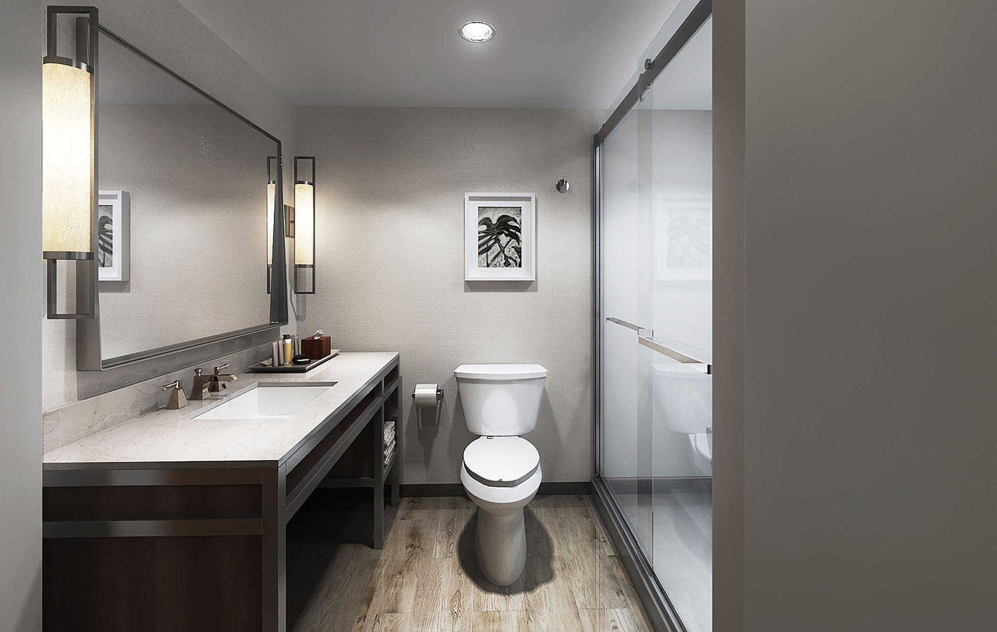 Hilton Garden Inn Jackson Ngoại thất bức ảnh