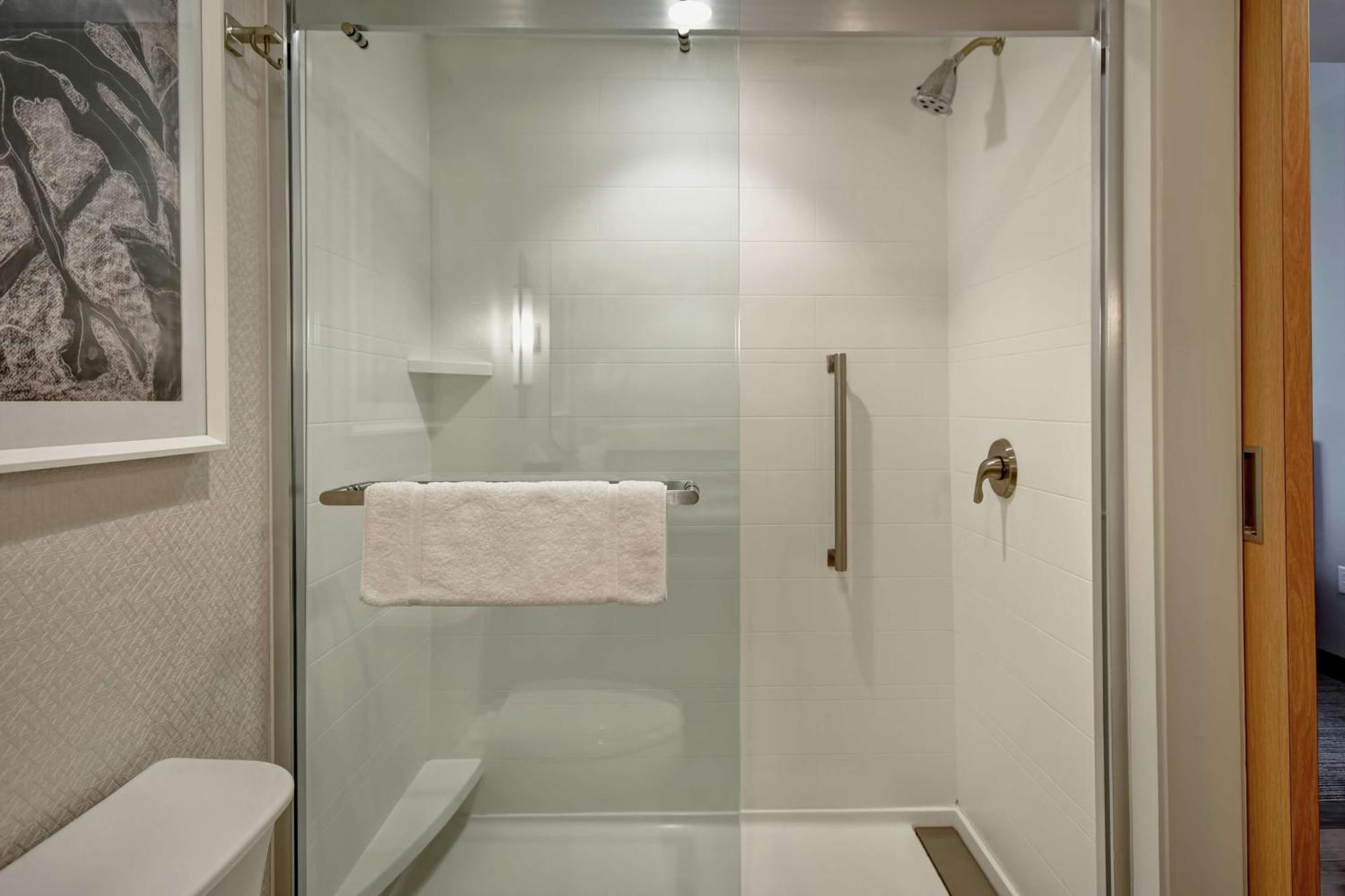 Hilton Garden Inn Jackson Ngoại thất bức ảnh