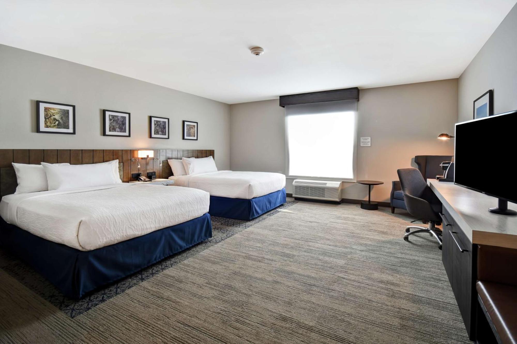 Hilton Garden Inn Jackson Ngoại thất bức ảnh