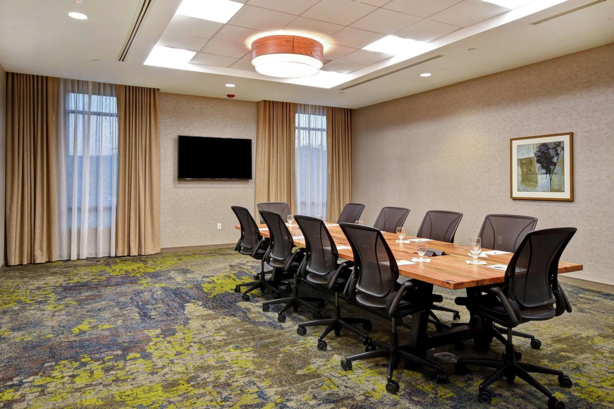 Hilton Garden Inn Jackson Ngoại thất bức ảnh