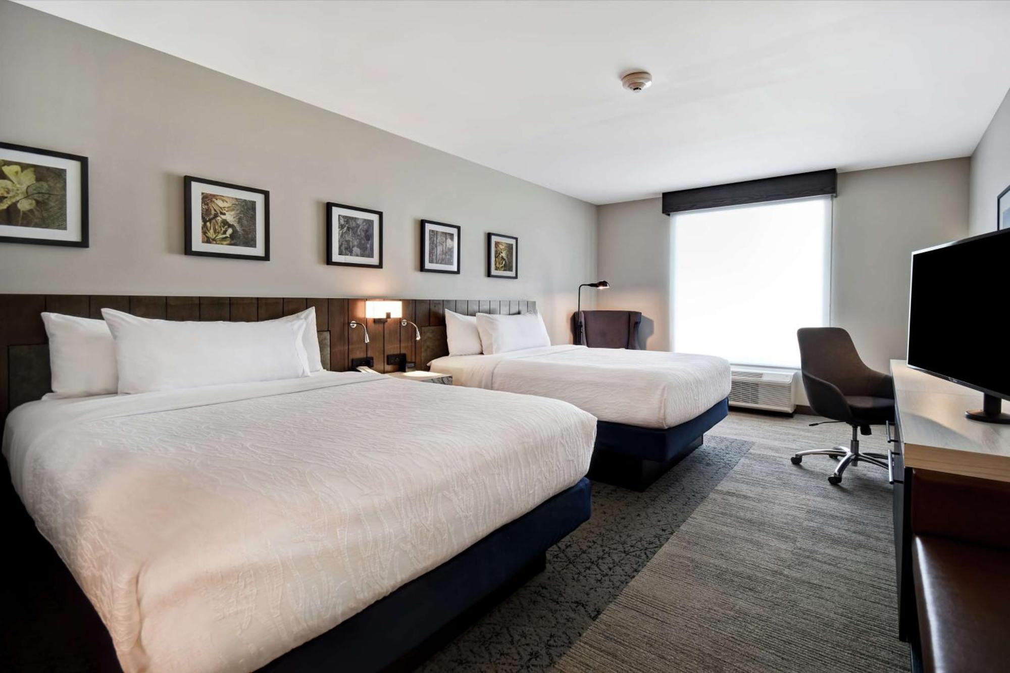 Hilton Garden Inn Jackson Ngoại thất bức ảnh