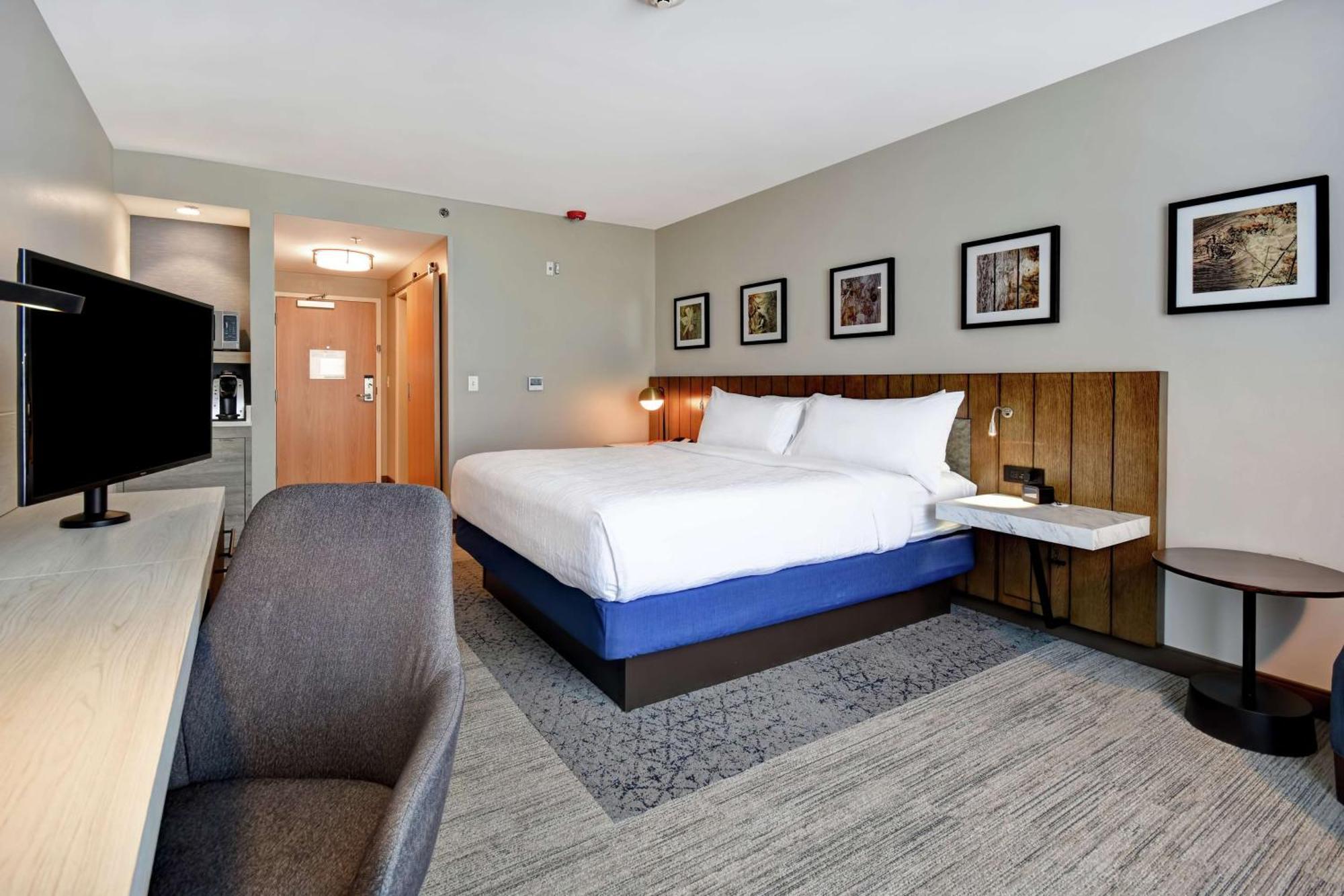 Hilton Garden Inn Jackson Ngoại thất bức ảnh