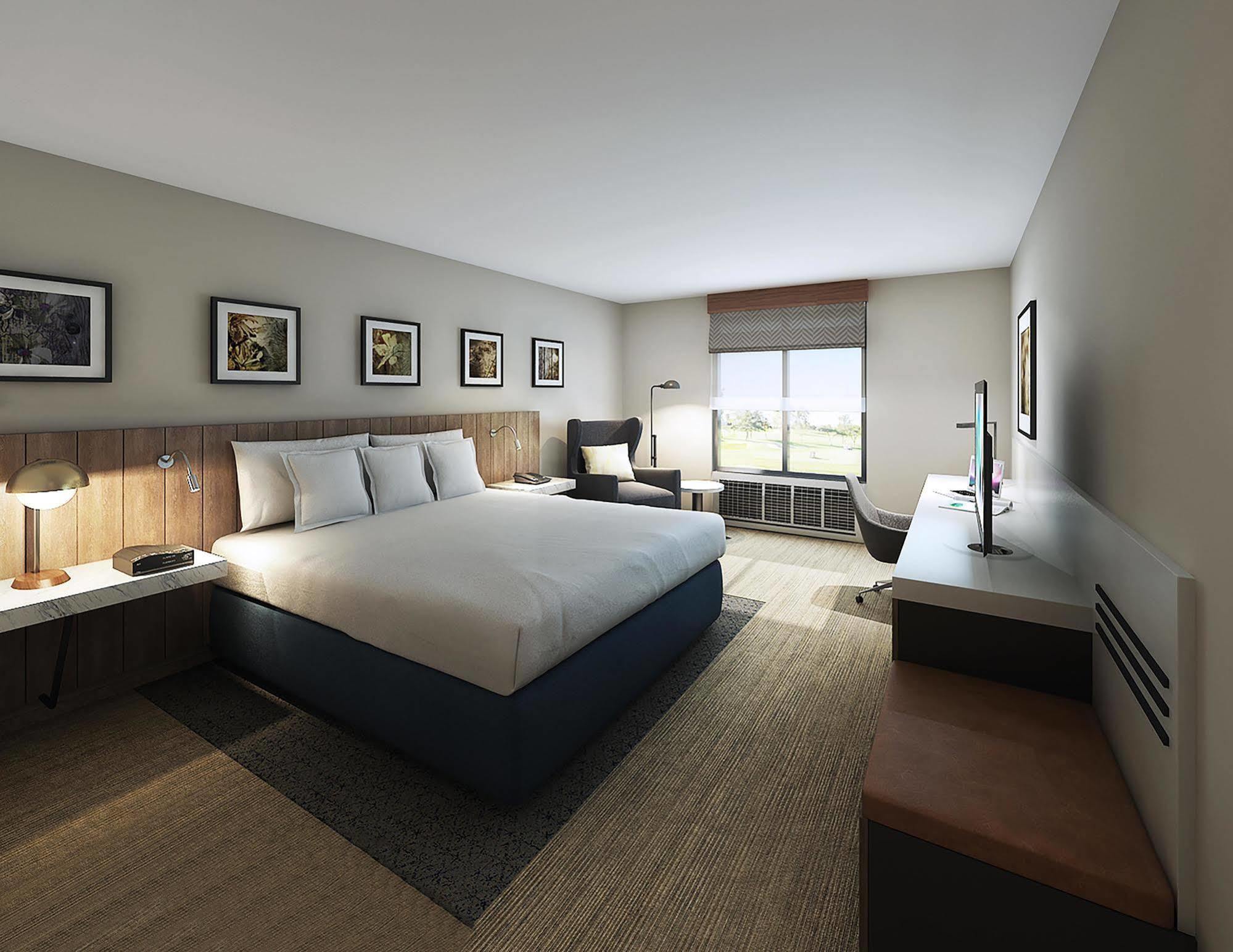 Hilton Garden Inn Jackson Ngoại thất bức ảnh