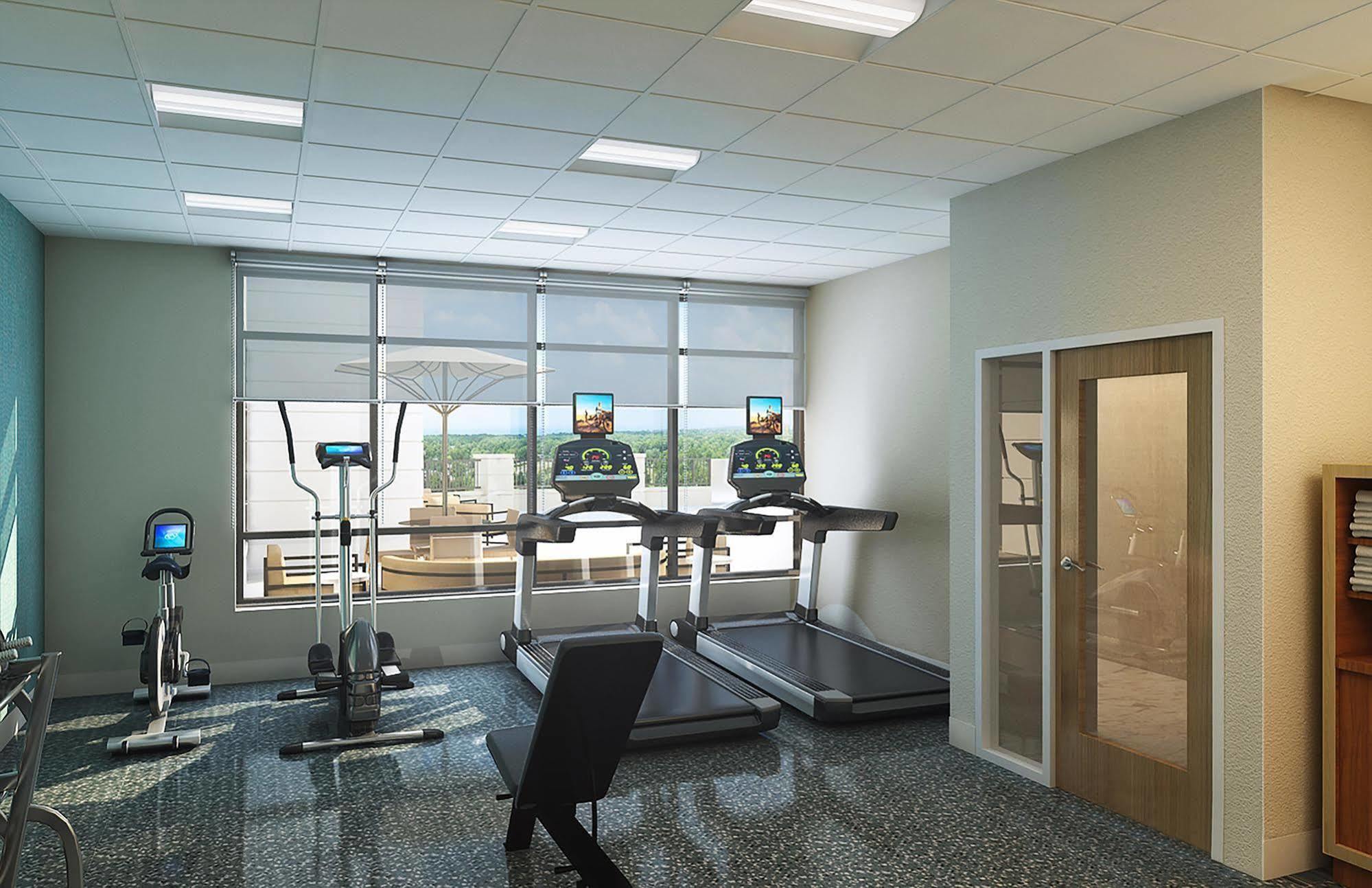 Hilton Garden Inn Jackson Ngoại thất bức ảnh