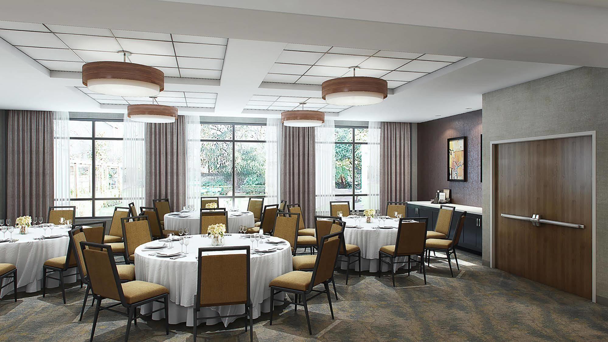 Hilton Garden Inn Jackson Ngoại thất bức ảnh