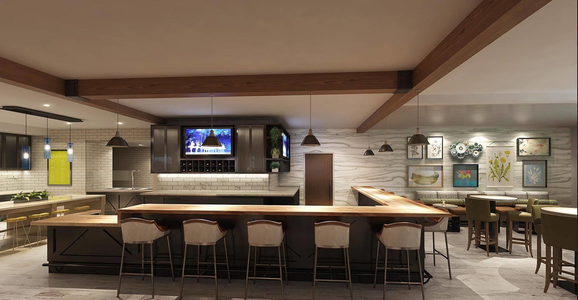 Hilton Garden Inn Jackson Ngoại thất bức ảnh